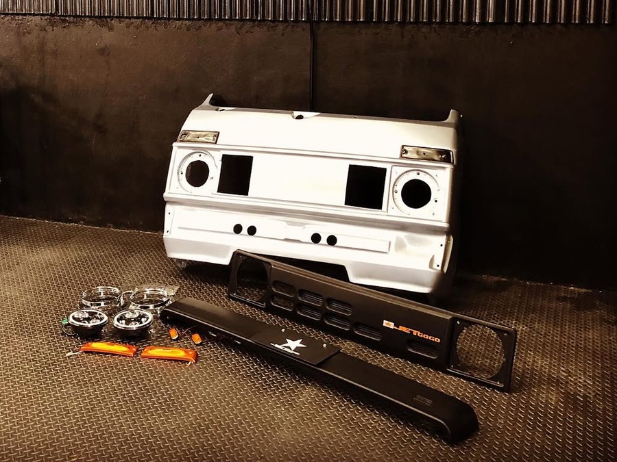 Parts Detail — Garage ILL